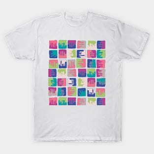 Slime Blocks T-Shirt